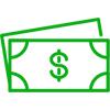 Icon budget