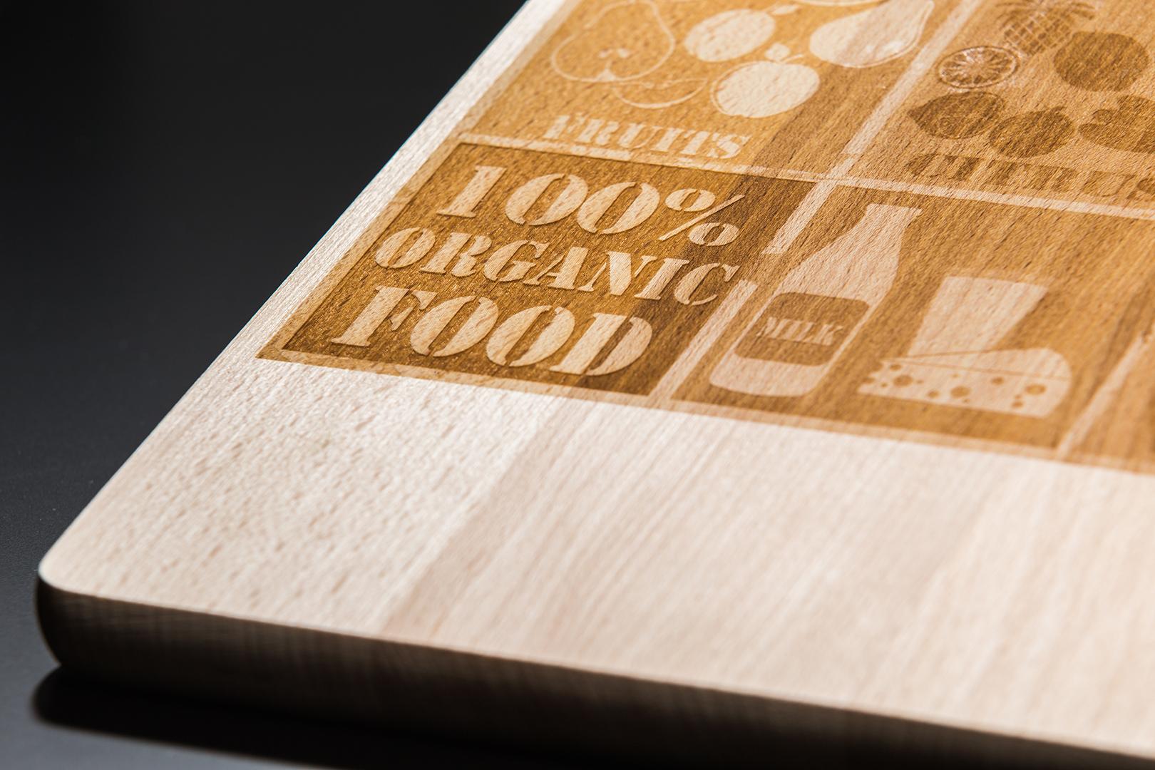 How to Engrave Wood 
