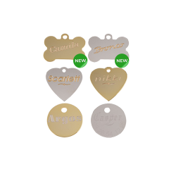 Gravotech pet tags are back in stock!