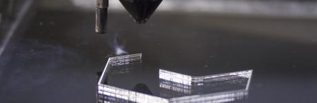 Gravotech - Acrylic engraving