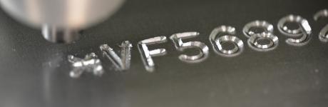 Gravotech - metal marking machine