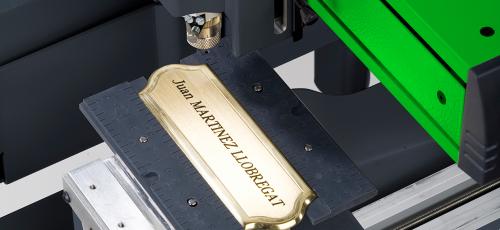 M40 rotary engraving machine