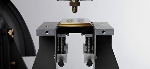 Personalized engraving of plaques