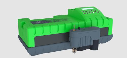 IS200 industrial engraving machine