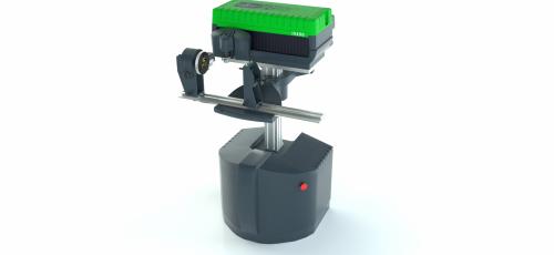 IS400 Volume rotary engraving machine for large objects