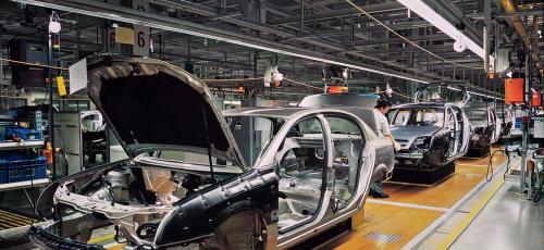 Automotive traceability on production lines