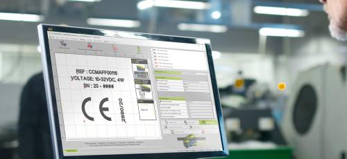 Simplified interface for operators