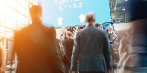 Tradeshow - Gravotech