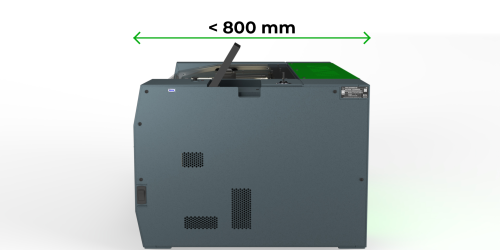 LightSpeed 300 features - Doorway optimized