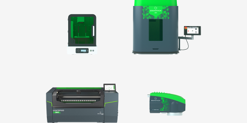 Laser engraving machines
