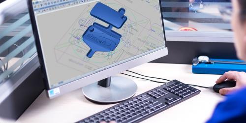 Type Edit - Type ART 3D CAM module