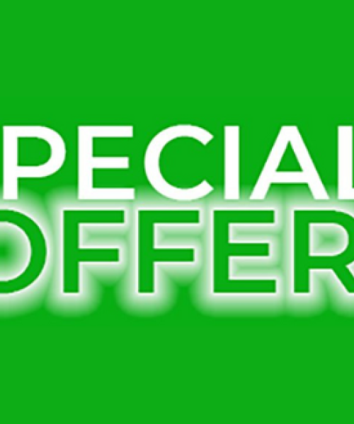 special offer