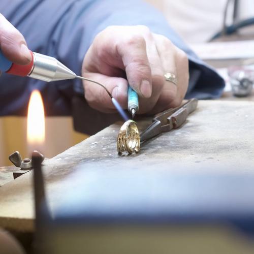 Jewellery customisation best sale