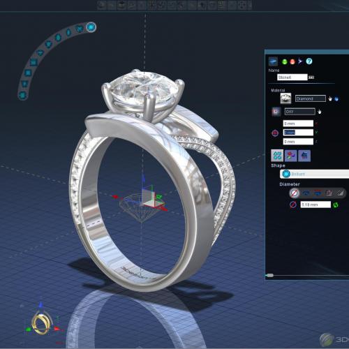 Online jewelry design software on sale