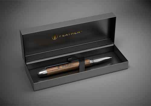Pen engraving