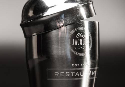 Stainless steel shaker customization