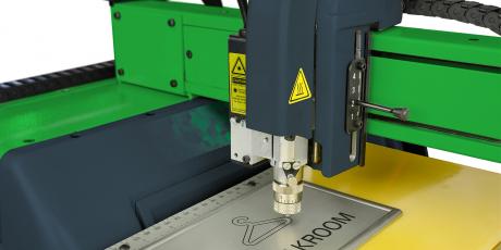 M40 : plate engraving machine