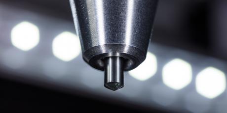 Stylus of VIN engraving machine