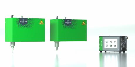 XF530 range : pneumatic, electromagnitic and XCOM control unit