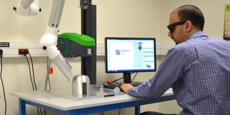 Lasertrace : Production line management