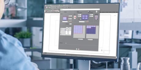 Gravostyle ™software for engraving machines